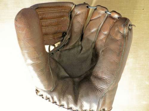 Mort Cooper Rawlings MC 1 Front